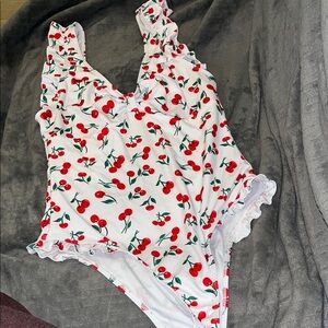 Cherry Swimsuit